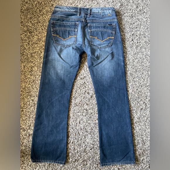 Vintage Buffalo Jeans 32-31 - Picture 5 of 6